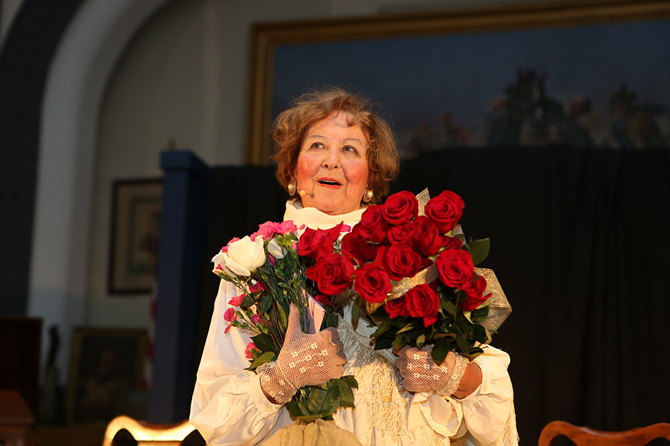 Helena. The story of Modjeska