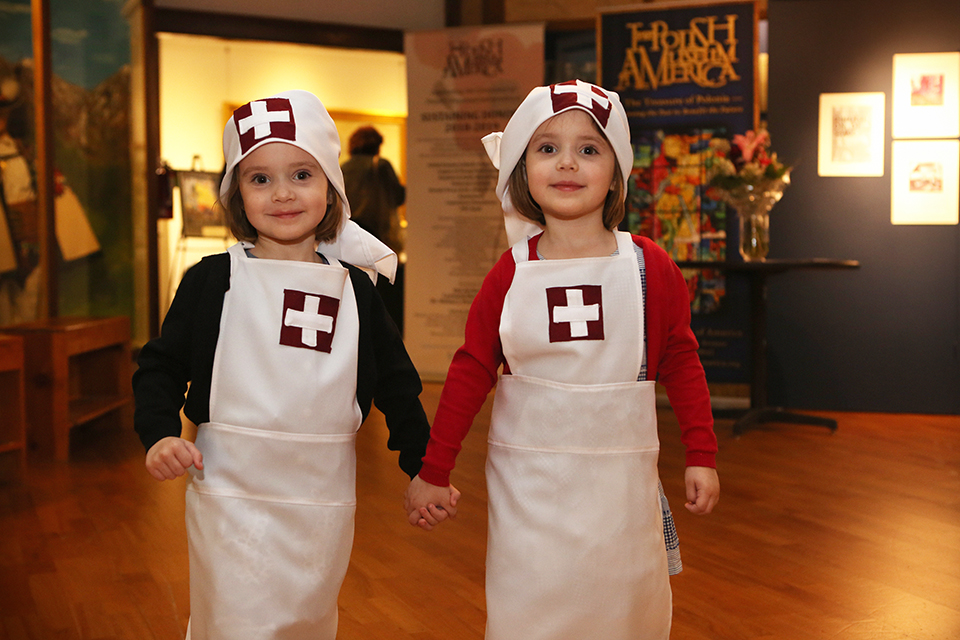 100 years of the Polish Red Cross | 100 lat Polskiego Czerwonego Krzyża