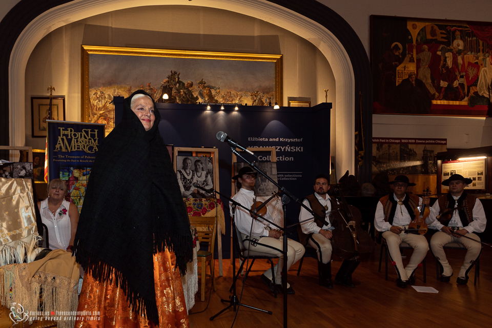 Anna Szyzdek-Karska 40 lat pracy