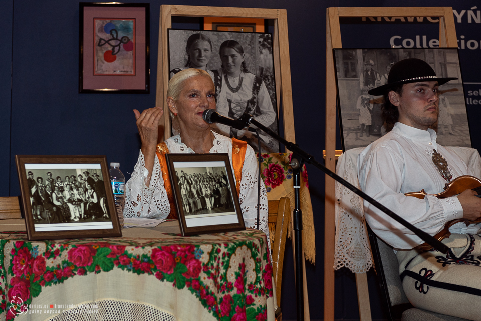 Anna Szyzdek-Karska 40 lat pracy