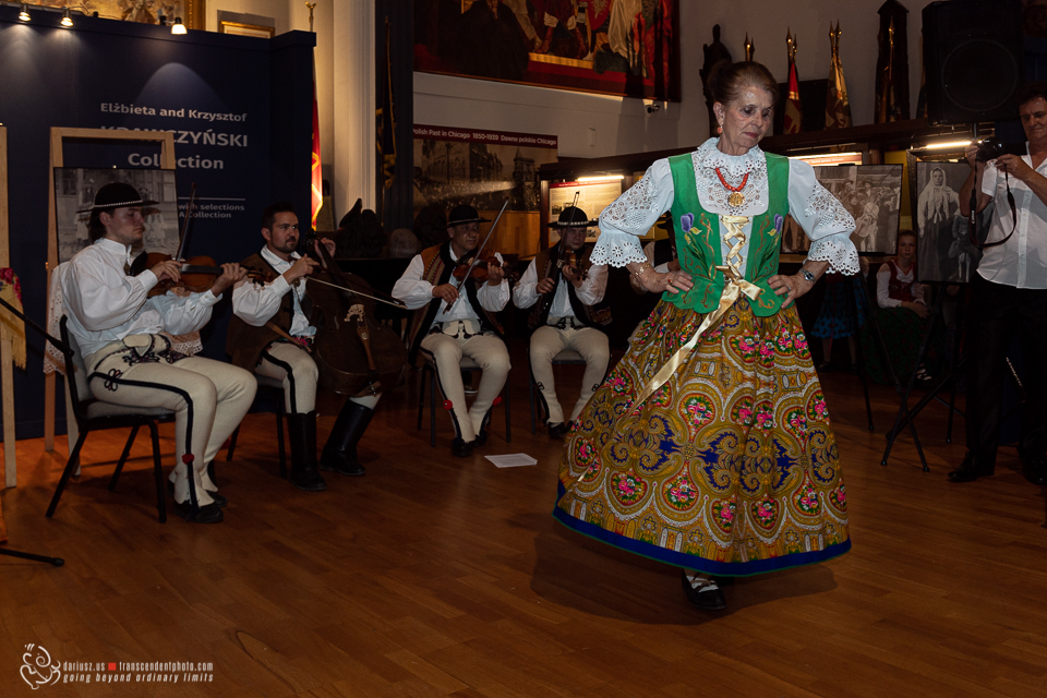 Anna Szyzdek-Karska 40 lat pracy