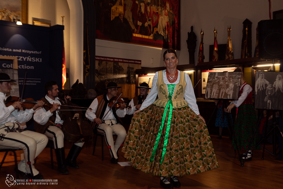 Anna Szyzdek-Karska 40 lat pracy
