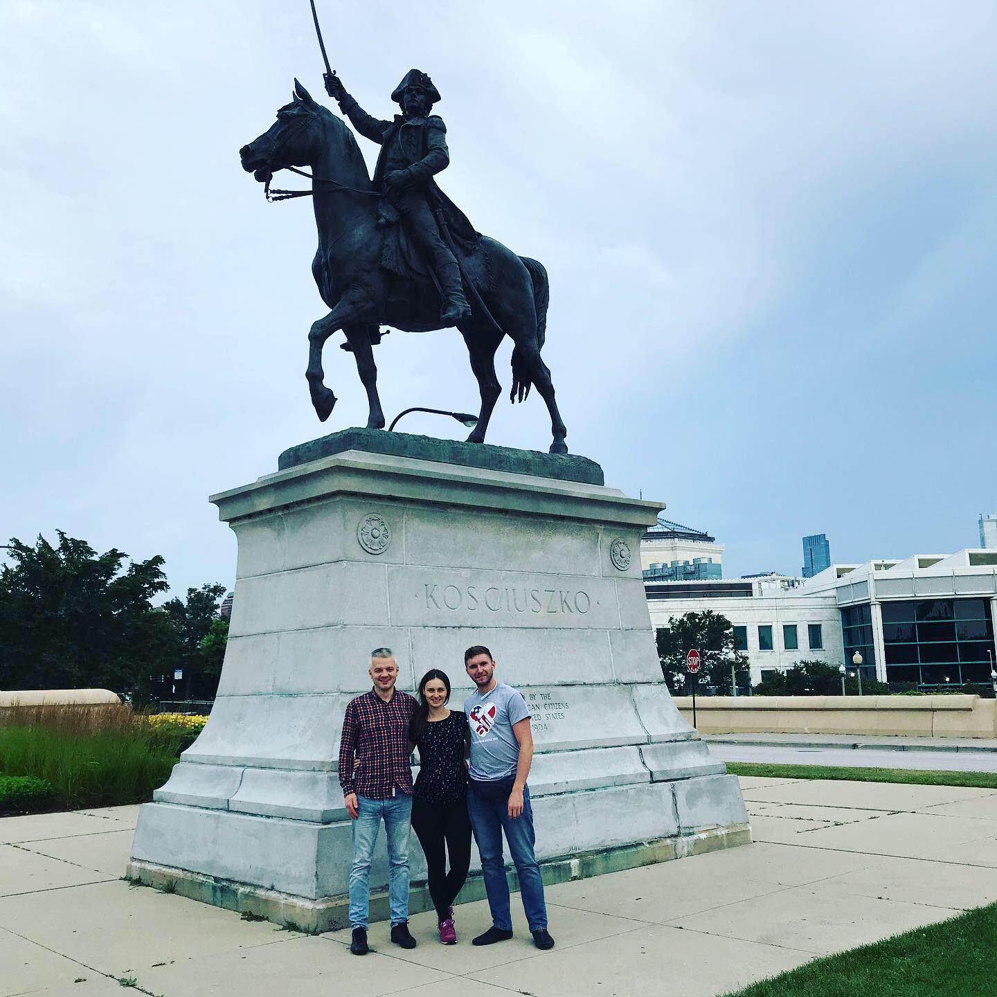 TEKLA KLEBETNICA performed at the PMA