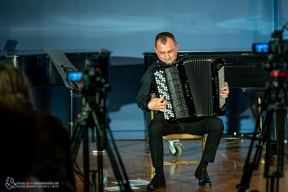 Chopin in the city - Autumn series