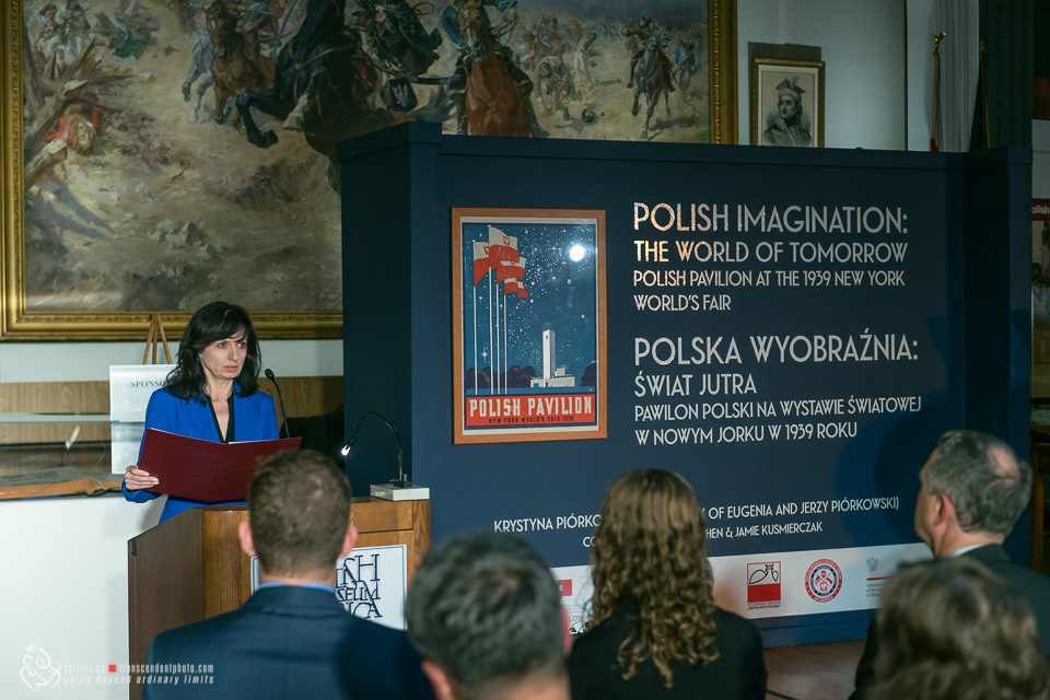 Opening Reception: The World of Tomorrow