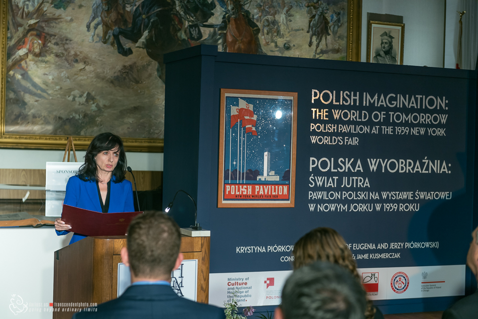 Opening Reception: The World of Tomorrow