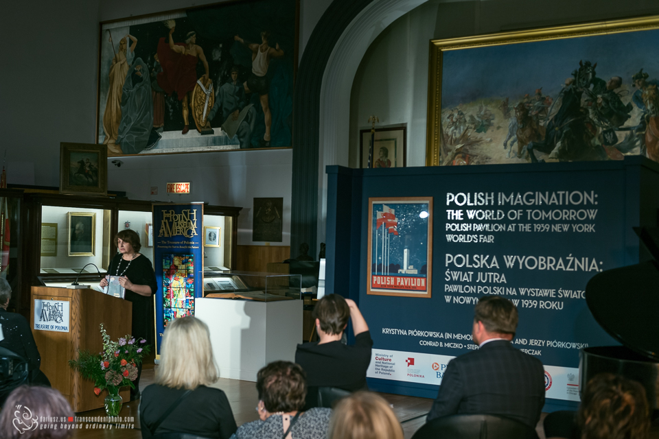 Opening Reception: The World of Tomorrow