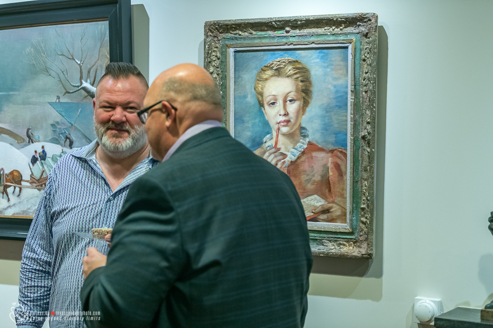 Opening Reception: The World of Tomorrow