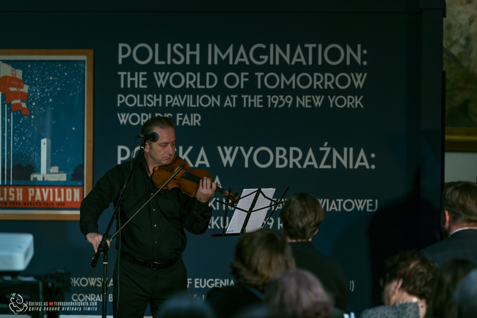 Opening Reception: The World of Tomorrow