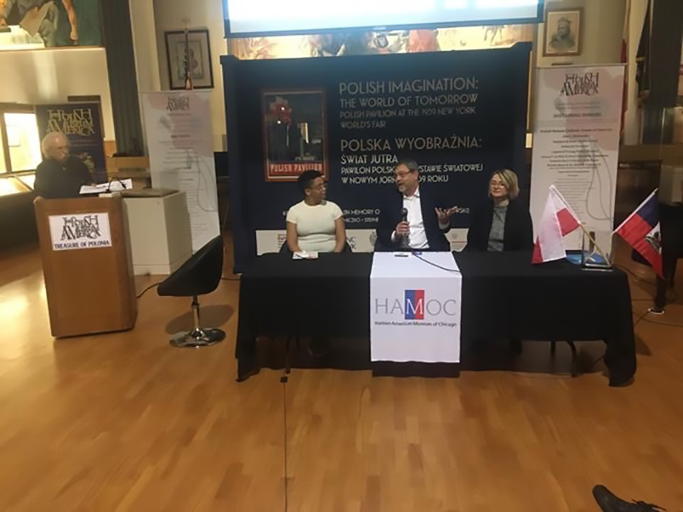 Haitian city of Cazale