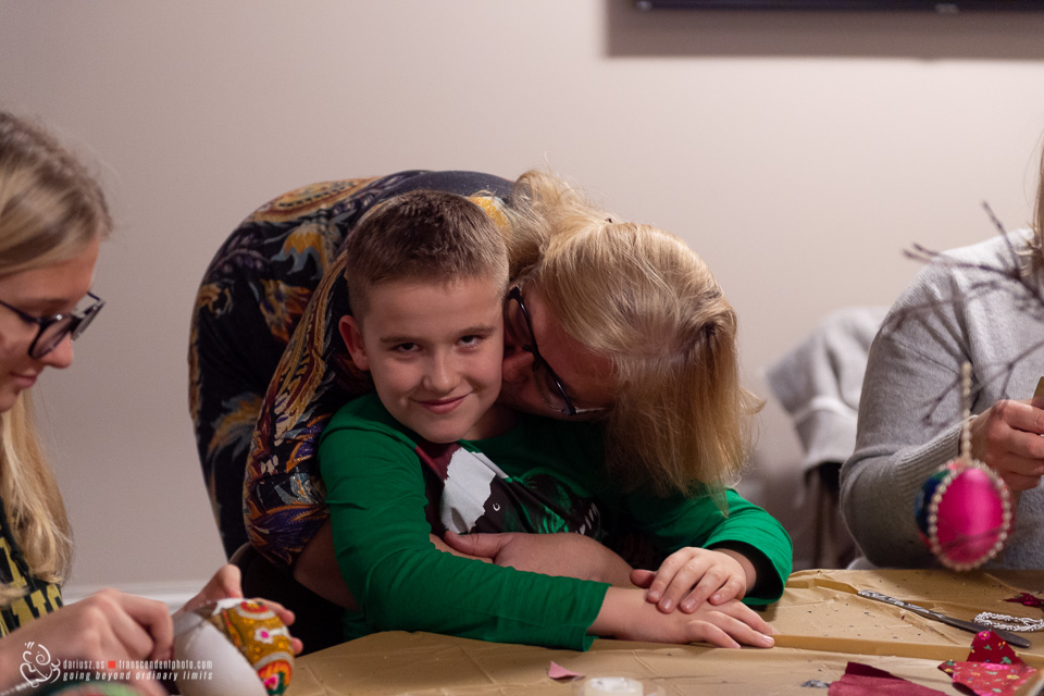 Kolorowa tradycja świąt