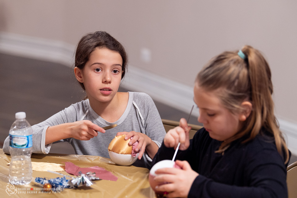 Kolorowa tradycja świąt