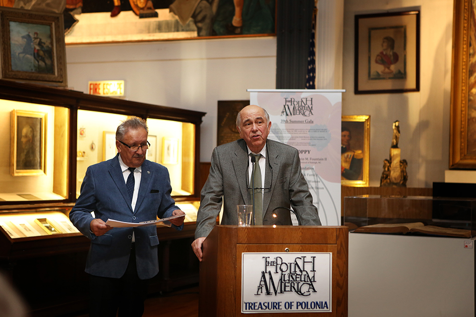 Author meet & greet with Włodzimierz Syta