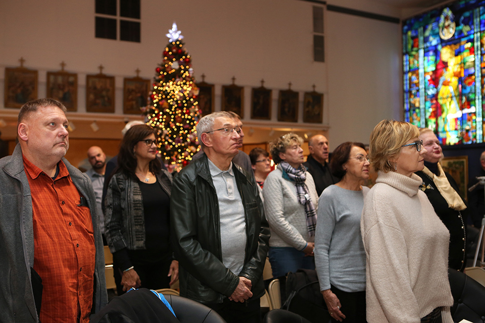 Author meet & greet with Włodzimierz Syta