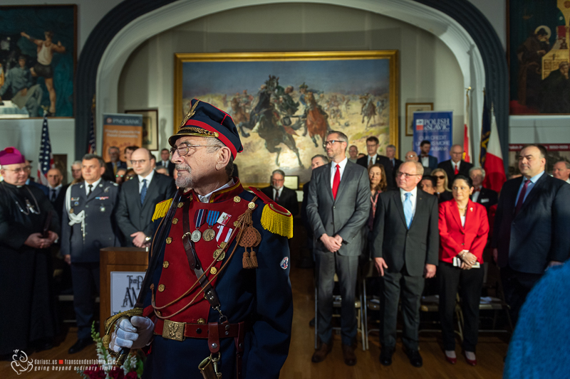 Pulaski Day at the Polish Museum of America