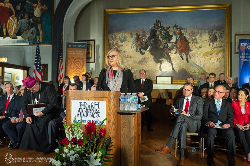 Pulaski Day at the Polish Museum of America