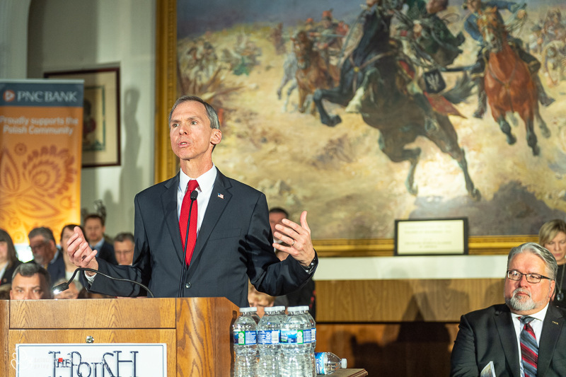 Pulaski Day at the Polish Museum of America