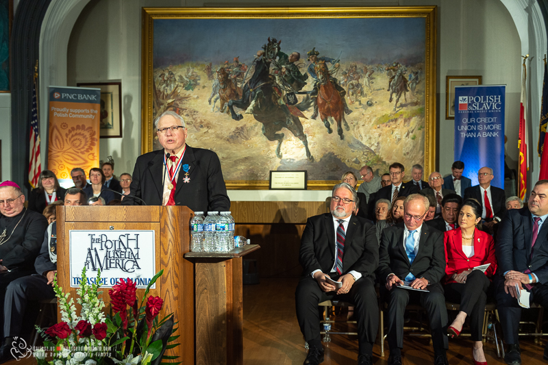 Pulaski Day at the Polish Museum of America