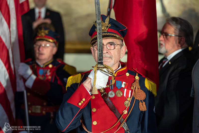Pulaski Day at the Polish Museum of America