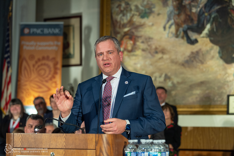 Pulaski Day at the Polish Museum of America