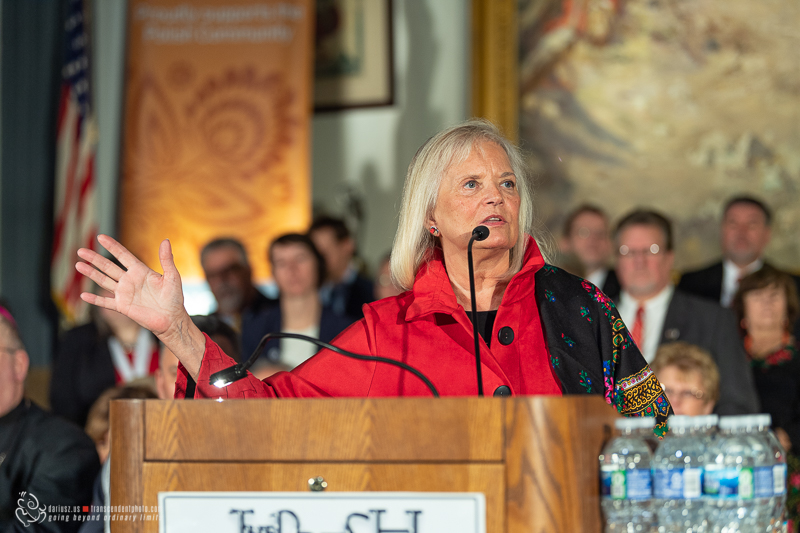 Pulaski Day at the Polish Museum of America