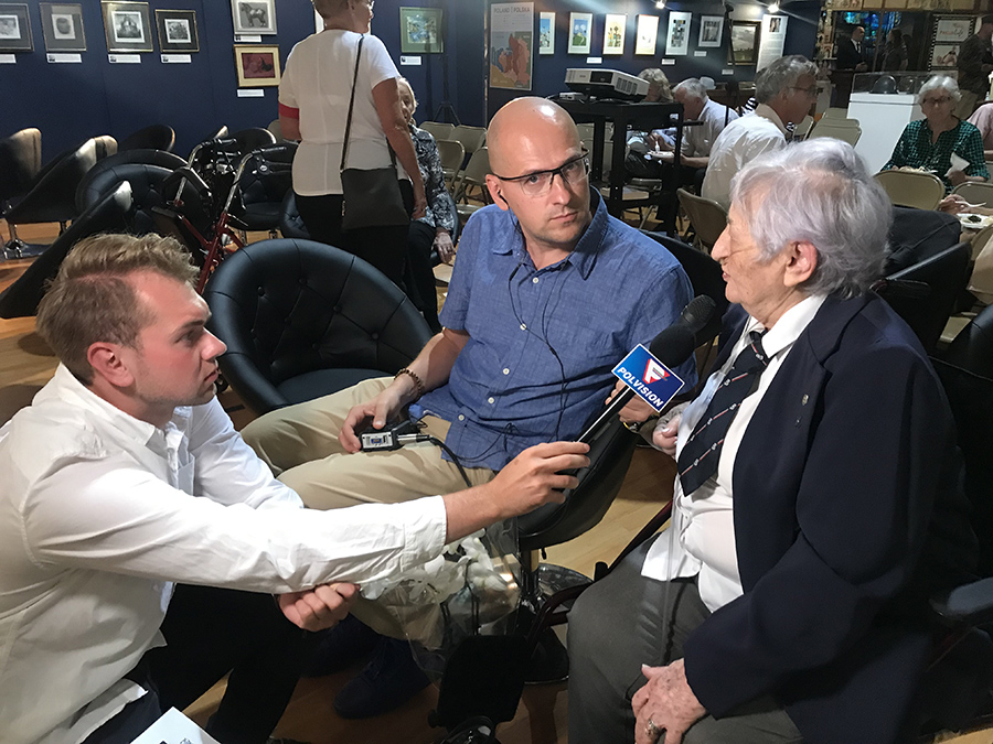 Stefania Oriwol-Jarosz “Zefirek”