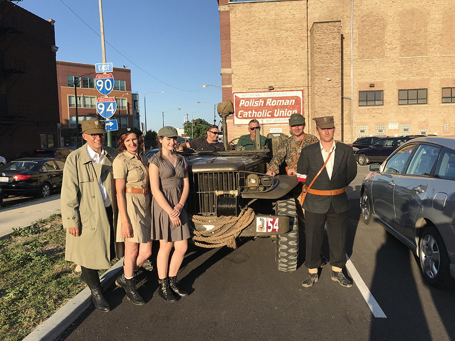 Stefania Oriwol-Jarosz “Zefirek”