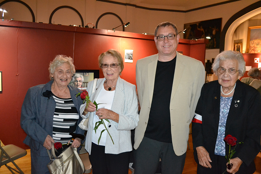 Stefania Oriwol-Jarosz “Zefirek”