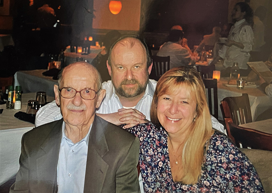 In memory of Stanley W. Lyskanowski