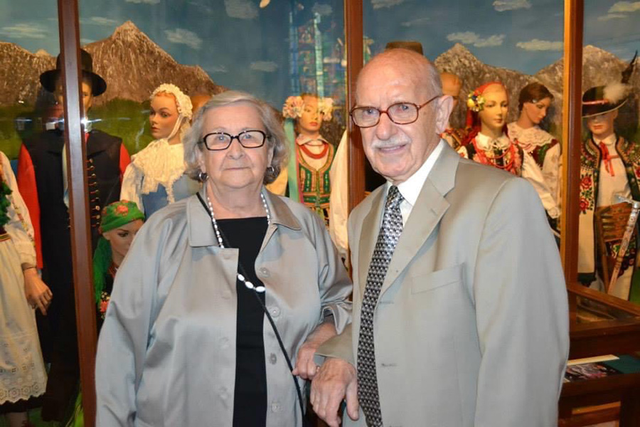 In memory of Stanley W. Lyskanowski