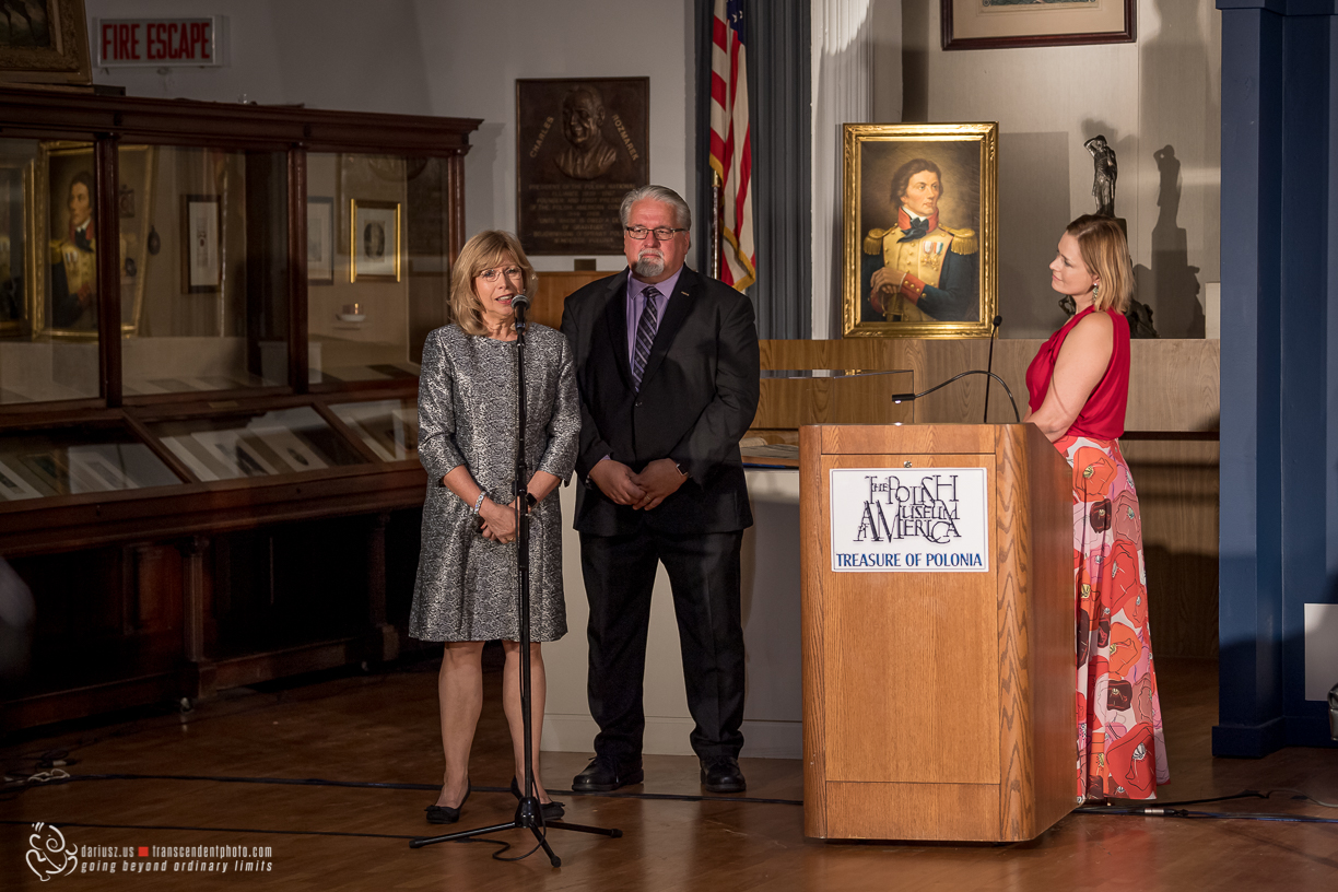 The Polish Museum of America’s virtual 40th Gala