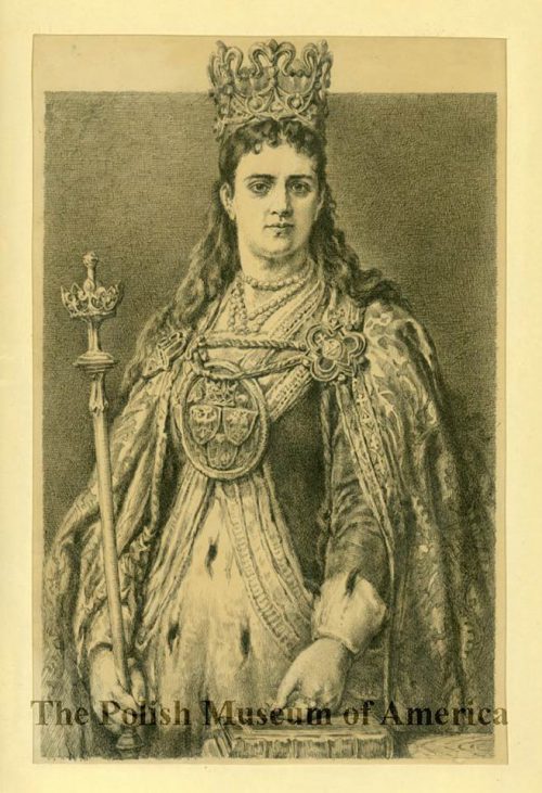 Queen Jadwiga PMA