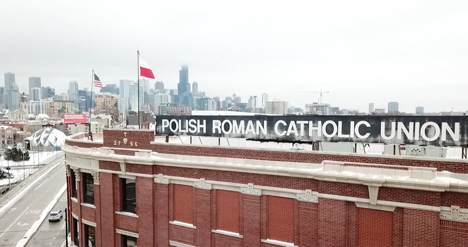 A History of the National Headquarters of the Polish Roman Catholic