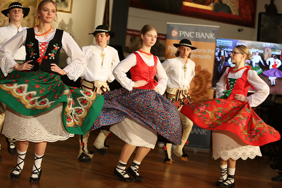 Virtual Pulaski Day 2022