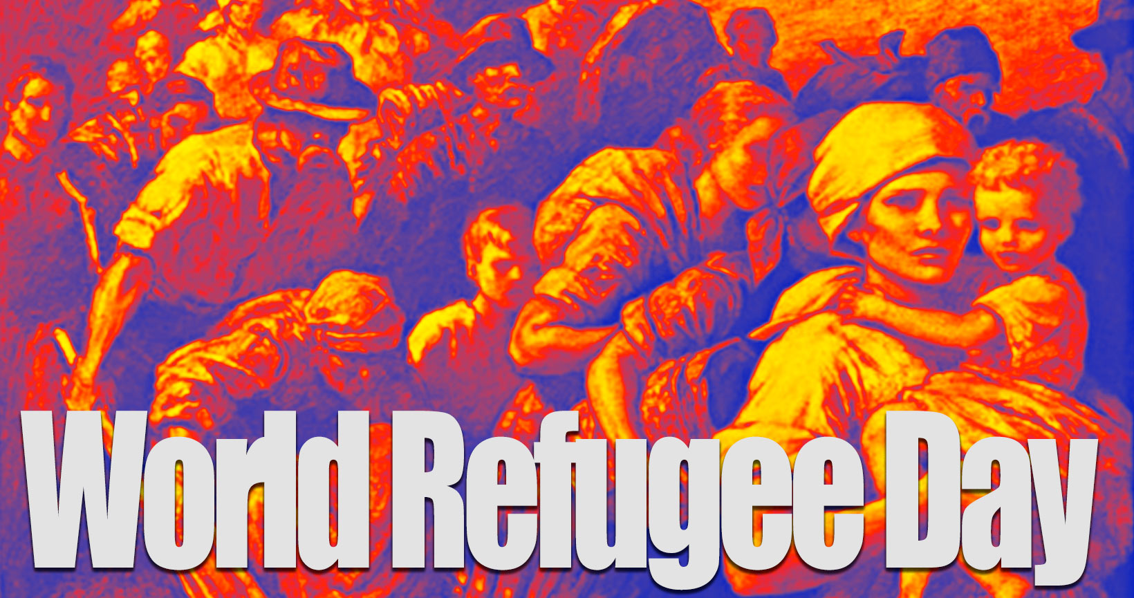 World Refugee Day - June 20 | PMA