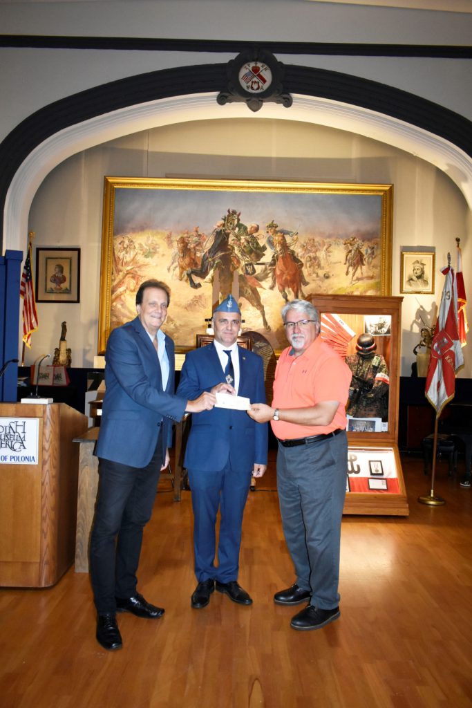 Polish Army Veterans Association Post 90 continues its support of the