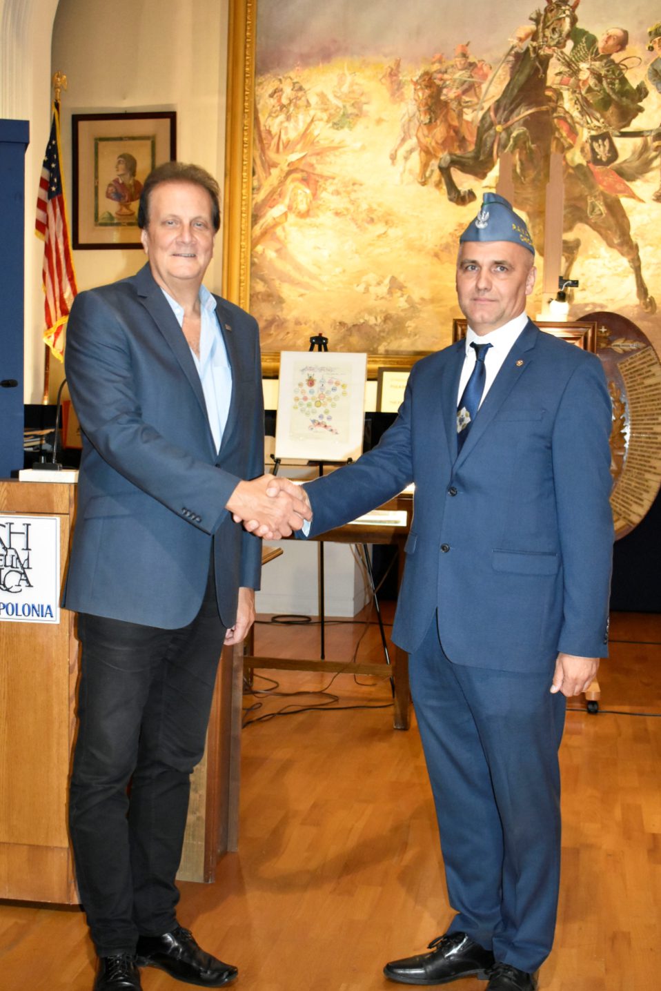 Polish Army Veterans Association Post 90 continues its support of the