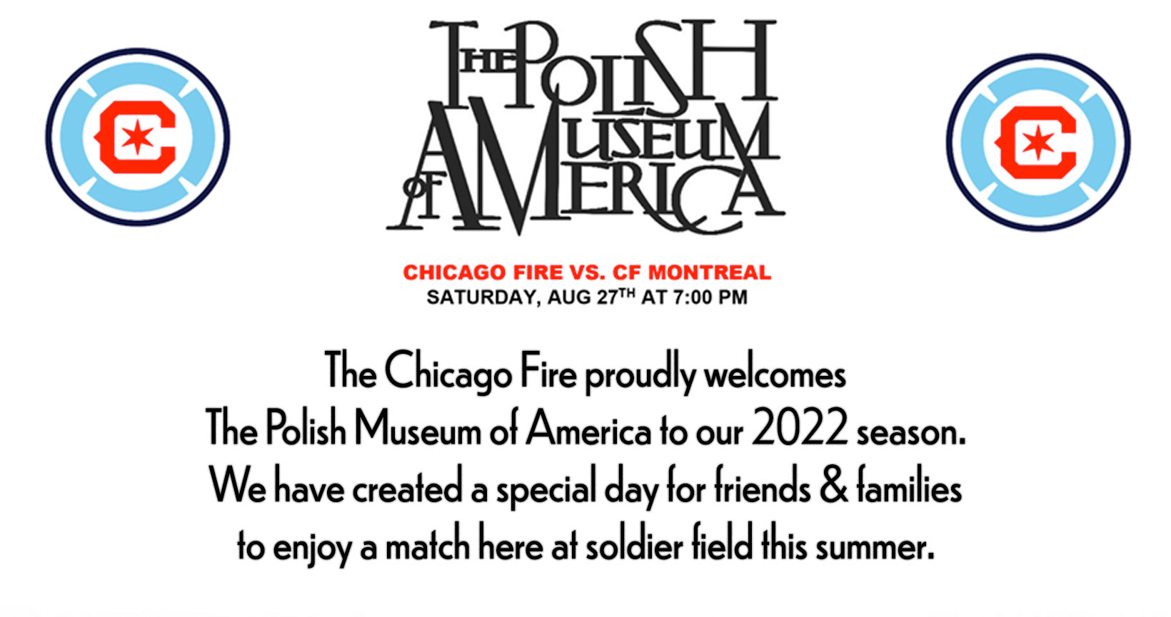 Polish Museum Of America Day At The Fire PMA