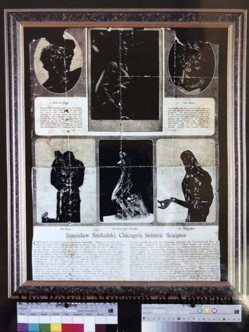 Remembering Stanisław Szukalski PMA