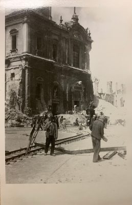 Holy Cross Church - After the Uprising