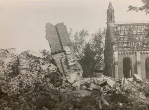 Church of Saints Peter and Paul - After the Uprising