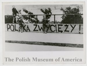 Mały Sabotaż, Szare Szeregi (“Small Sabotage,” The Gray Ranks)