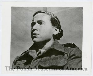 Polish Woman in WWII