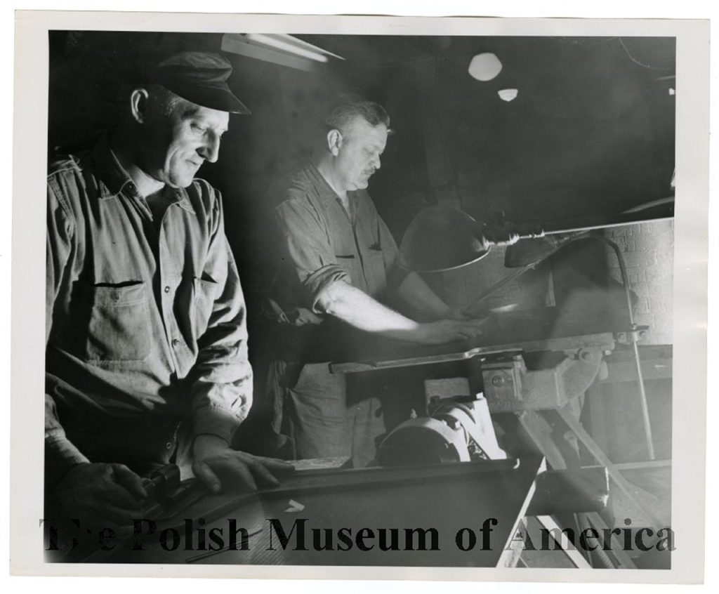 Dziennik Związkowy Print-Shop (March 30, 1946)
