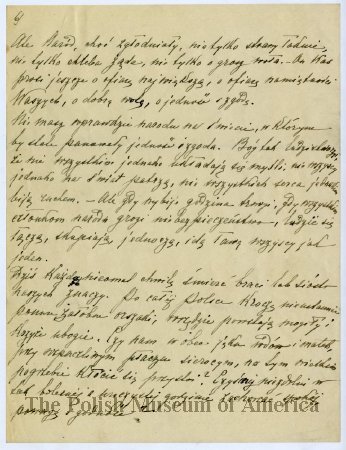 Paderewski - Przemowienie, Humboldt Park, 22 maja 1915 roku