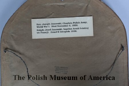 Rev. Joseph Janowski