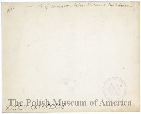 Paderwski - Humboldt Park