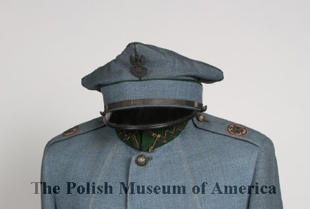 Military Hat                            