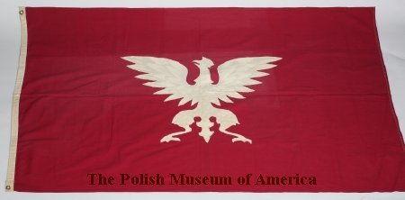 Flag - Polish Army in Frnace
